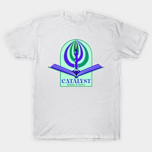 Catalyst Logo (Green) T-Shirt